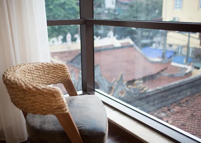 Mk Premier Boutique Hotel Hanoi