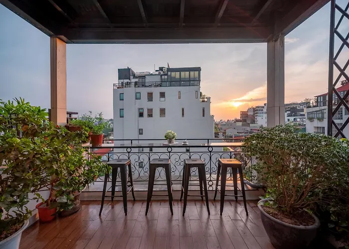 Hanoi Hm Boutique Hotel