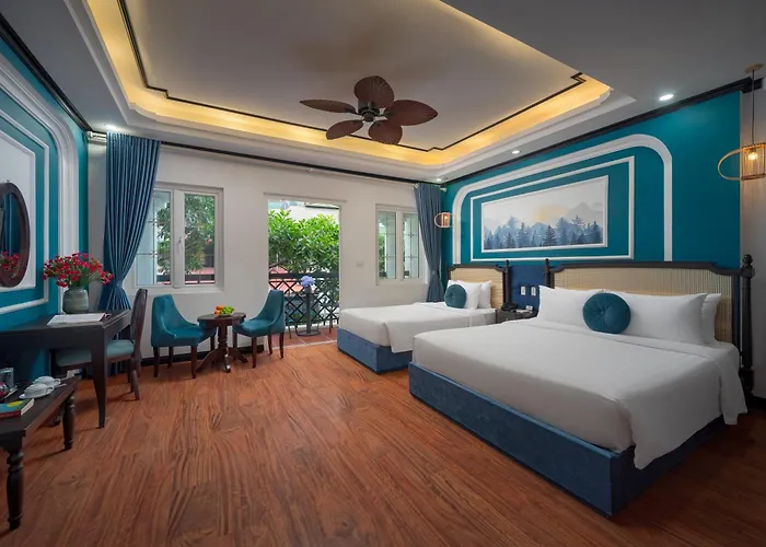 Hanoi Chic Boutique Hotel