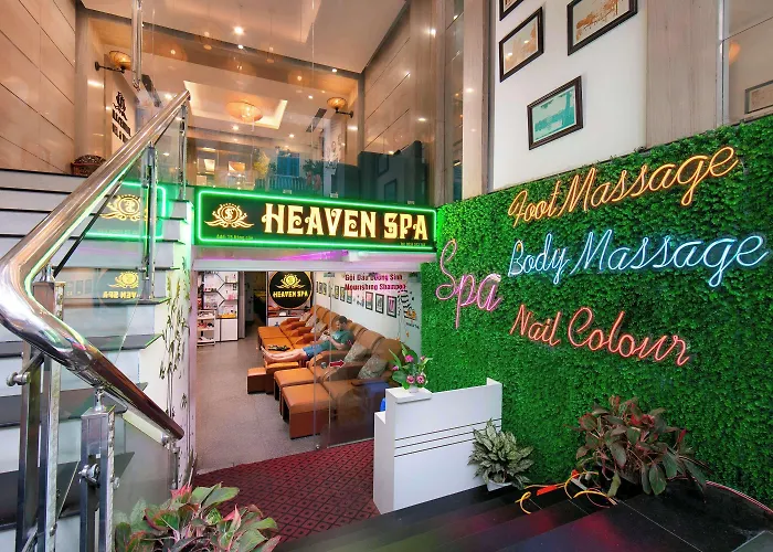 The Silk Boutique Hotel & Spa - Old Quarter City Center Hanoi