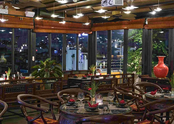 Hanoi Lion Boutique Hotel & Spa